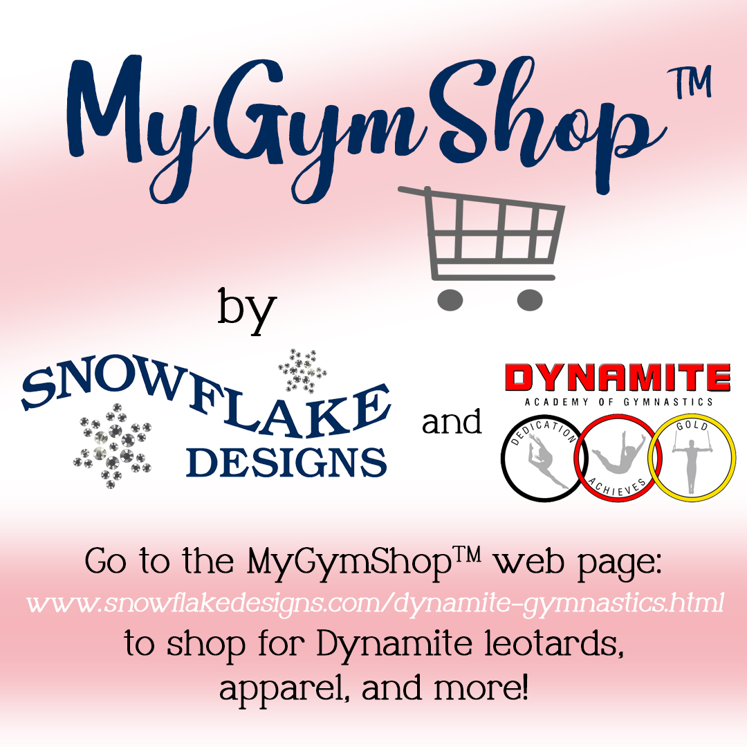 Dynamite Gymnastics Center — DYNAMITE GYMS